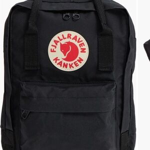Fjallraven Kanken Mini (Black)